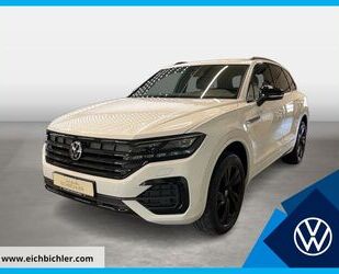 VW Volkswagen Touareg V6 3.0 TDI 4-M Tiptronic R-Line Gebrauchtwagen