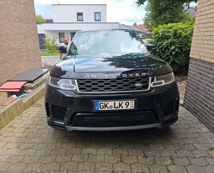 Land Rover Land Rover Range Rover Sport 3.0 TDV6 HSE Dynamic Gebrauchtwagen