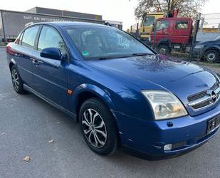 Opel Opel Vectra 1.8 16V Comfort Gebrauchtwagen