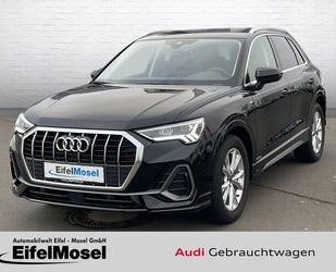 Audi Audi Q3 S line 35 TFSI S tronic LED Rückfahrk. Sit Gebrauchtwagen