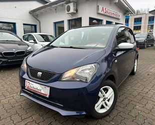 Seat Seat Mii 1.0 Chic+1.HAND+KLIMA+SHZ+EURO 6+TÜV:NEU Gebrauchtwagen