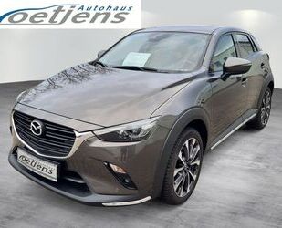 Mazda Mazda CX-3 SKYACTIV-G121 SPORT NAV Kamera AHZV All Gebrauchtwagen