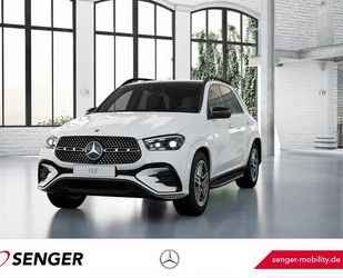 Mercedes-Benz Mercedes-Benz GLE 350 de 4M AMG Night Distronic Pa Gebrauchtwagen