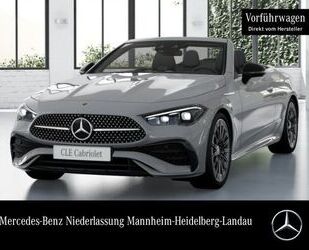 Mercedes-Benz Mercedes-Benz CLE 450 4M AMG+NIGHT+360+BURMESTER+K Gebrauchtwagen