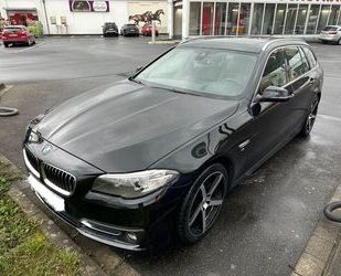 BMW BMW 520d Touring A Luxury Line Gebrauchtwagen