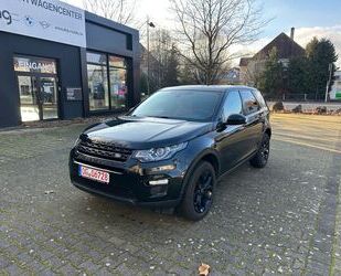 Land Rover Land Rover Discovery Sport HSE Luxury VOLL Leder B Gebrauchtwagen