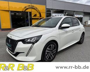 Peugeot Peugeot 208 Allure Pack 1.2 PureTech NAVI SHZ ACC Gebrauchtwagen