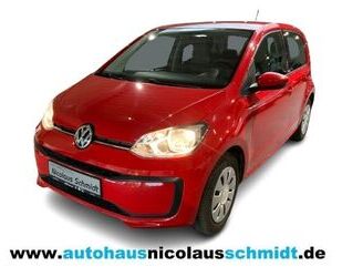 VW Volkswagen up! move up! 1.0 KLIMA+MAPS&MORE+BLUETO Gebrauchtwagen