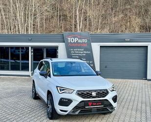 Seat Seat Ateca FR.1.5 TSI.LED.Navi.AHK.Kamera.Sma.Key Gebrauchtwagen