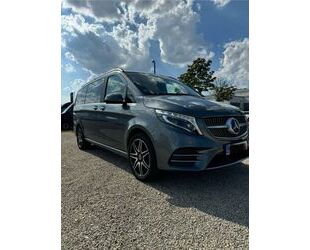 Mercedes-Benz Mercedes-Benz V 300 d Avantgarde Edition 4matic AM Gebrauchtwagen