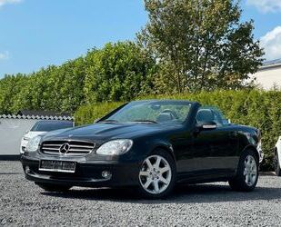 Mercedes-Benz Mercedes-Benz SLK 200 Kompressor Leder Sitzheizung Gebrauchtwagen