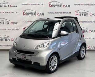 Smart Smart ForTwo fortwo cabrio Aut PASSION/Klima/Sound Gebrauchtwagen