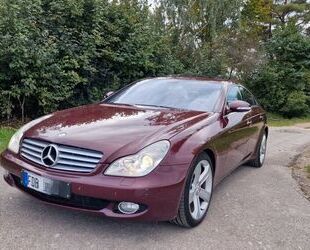 Mercedes-Benz Mercedes-Benz CLS 320 CDI Leder Klima Navi Gebrauchtwagen