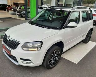 Skoda Skoda Yeti Ambition *Navigation-Einparkhilfe* Gebrauchtwagen