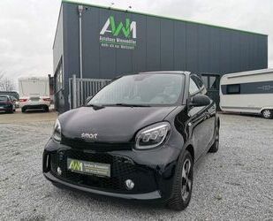 Smart Smart forfour EQ ExEQ Exclusive 22KW LED Kamera Gebrauchtwagen