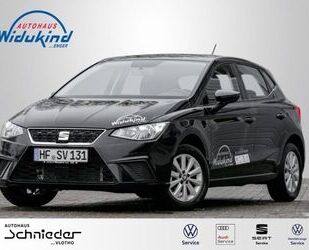 Seat Seat Ibiza Style, Erdgas Bluetooth Klima Einparkhi Gebrauchtwagen