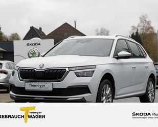 Skoda Skoda Kamiq 1.0 TSI 110 PS STYLE LM17 KAMERA VIRTU Gebrauchtwagen