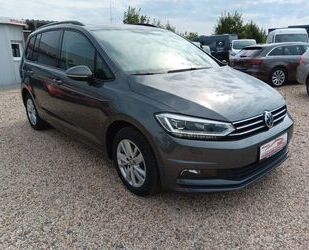 VW Volkswagen Touran Comfortline BMT 7-Sitze PanoDach Gebrauchtwagen