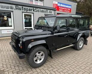 Land Rover Land Rover Defender 110 E AHK°5-SITZER°KLIMA°SITZH Gebrauchtwagen