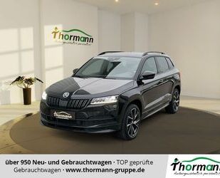 Skoda Skoda Karoq Sportline 2.0 TDI DSG 4x4 ACC FLA 4xSH Gebrauchtwagen