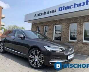 Volvo Volvo V90 Inscription Plug-In Hybrid AWD T8 Twin E Gebrauchtwagen