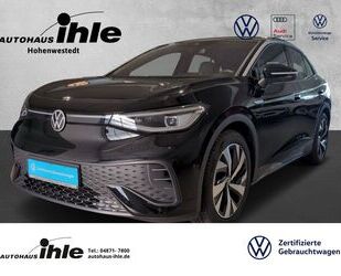 VW Volkswagen ID.5 Pro Performance 150kW AHK+PANO.DAC Gebrauchtwagen