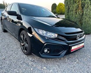 Honda Honda Civic Lim. 5-trg. 1.0 Elegance Gebrauchtwagen