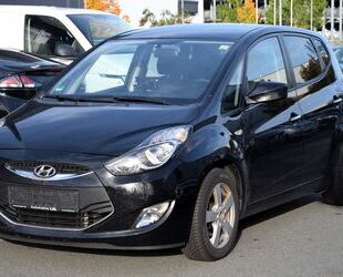 Hyundai Hyundai ix20 FIFA world Cup Edition *Klima*Shz*AAH Gebrauchtwagen