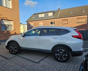 Honda Honda CR-V 2.0 i-MMD Hybrid AWD Executive eCVT Exe Gebrauchtwagen