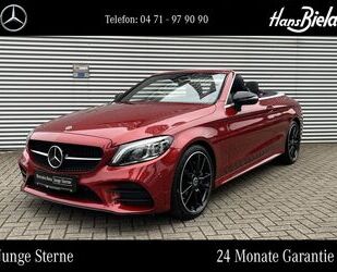 Mercedes-Benz Mercedes-Benz C 200 Cabrio AMG+/19