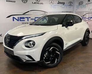 Nissan Nissan Juke 1.6 Hybrid N-CONNECTA*NAVi+Kamera*1HAN Gebrauchtwagen