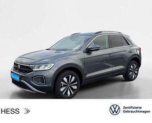 VW Volkswagen T-Roc 1.5 TSI DSG MOVE*LED*AHK*DIGITAL* Gebrauchtwagen