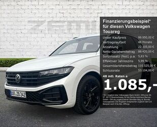 VW Volkswagen Touareg R-Line 3,0 TDI DSG 4Motion PANO Gebrauchtwagen