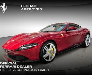 Ferrari Ferrari Roma*Carbon*Rosso Portofino PDC SHZ KAMERA Gebrauchtwagen