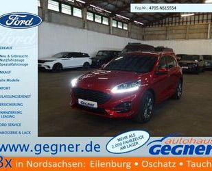 Ford Ford Kuga ST-Line 1.5L EcoBlue Autom WiPa HeadUp Gebrauchtwagen