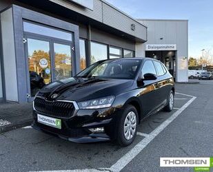 Skoda Skoda Fabia 1.0 MPI Essence (EURO 6e) Klima Gebrauchtwagen