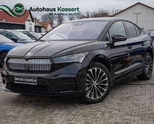 Skoda Skoda Enyaq Coupé RS Suite HUD PANO MATRIX-LED 360 Gebrauchtwagen