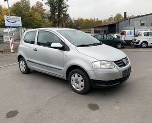 VW Volkswagen Fox Basis Gebrauchtwagen