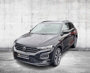 VW Volkswagen T-Roc 1.5 TSI R-Line Style *PARK-PILOT* Gebrauchtwagen