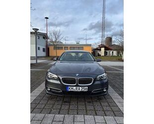 BMW BMW 525d xDrive A Luxury Line Luxury Line Gebrauchtwagen