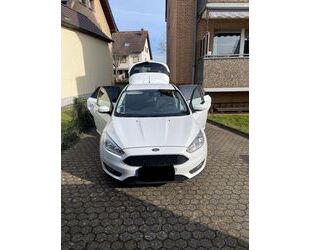 Ford Ford Focus 1,0 EcoBoost 92kW Cool & Conn. Tur. Au. Gebrauchtwagen