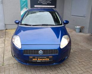 Fiat Grande Punto Gebrauchtwagen