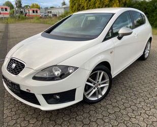 Seat Seat Leon FR *NAVI * 2 ZONEN KLIMAAUTOMATIK * Gebrauchtwagen