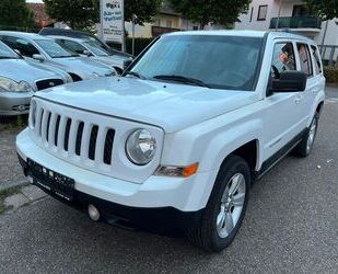 Jeep Jeep Patriot 2.0 North 4WD Automatik Klima Tüv Ne Gebrauchtwagen