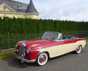 Mercedes-Benz Mercedes-Benz 220 SE Ponton Cabrio Matching Nr. T Gebrauchtwagen