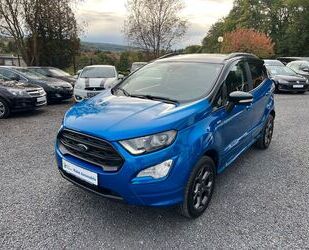 Ford Ford EcoSport ST-Line 1.HAND PDC TEMPOMAT Gebrauchtwagen