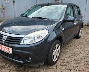 Dacia Dacia Sandero Laureate Gebrauchtwagen