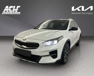 Kia Kia XCEED 1.6T DCT PLATINUM NAVI LED PANO JBL S.KE Gebrauchtwagen