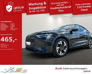 Audi Audi Q8 e-tron Sportback 50 quattro advanced *LED* Gebrauchtwagen