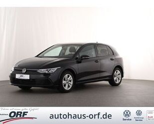 VW Volkswagen Golf 8 1.5 TSI Life NAVI LED PDC APP DA Gebrauchtwagen